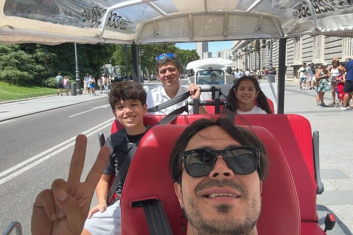 Tour Madrid