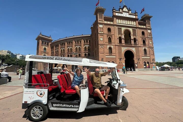 Tour Madrid