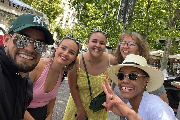 Tour Madrid