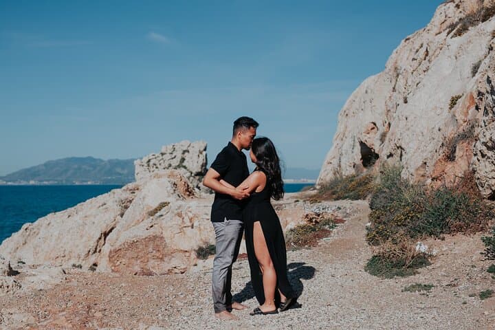 Private Photoshoot with a Professional Photographer in Marbella