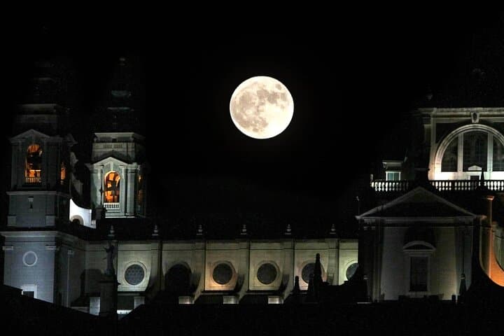 Night Tour of Enchanted Madrid
