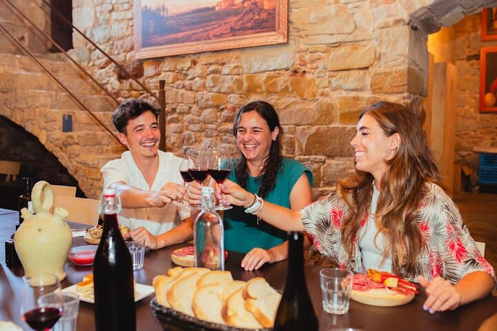 Premium Montserrat & Wine Full Day Tour from Barcelona