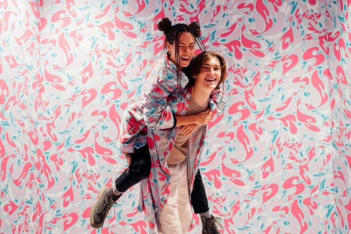 IKONO Barcelona: Immersive Experience