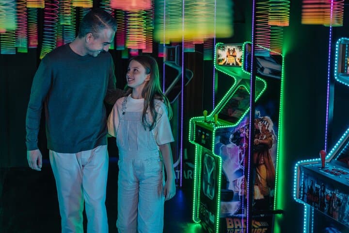 IKONO Barcelona: Immersive Experience