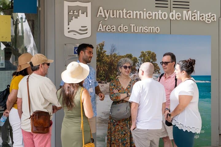 Get to know Malaga like a Local : Private Walking Tour