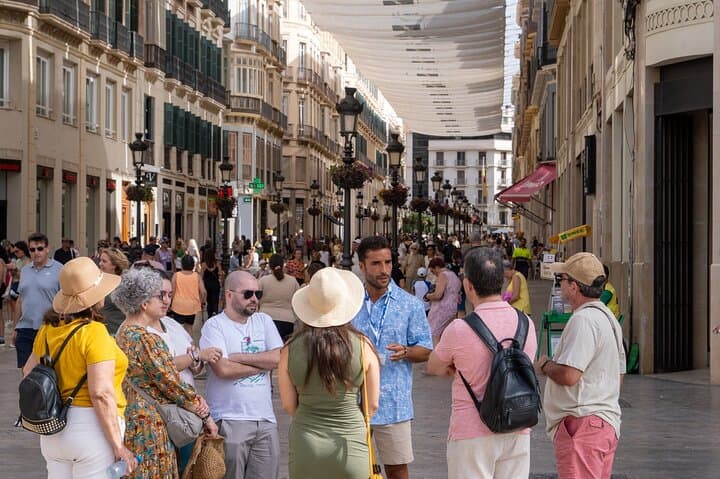 Get to know Malaga like a Local : Private Walking Tour