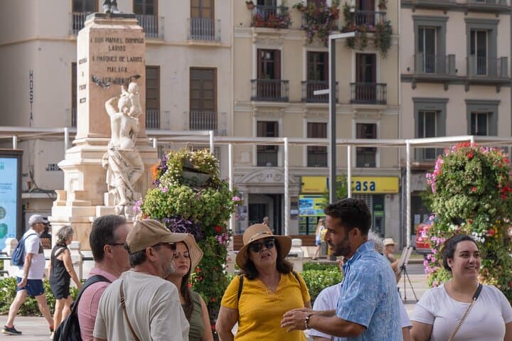 Get to know Malaga like a Local : Private Walking Tour