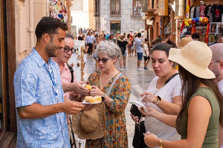 Get to know Malaga like a Local : Private Walking Tour