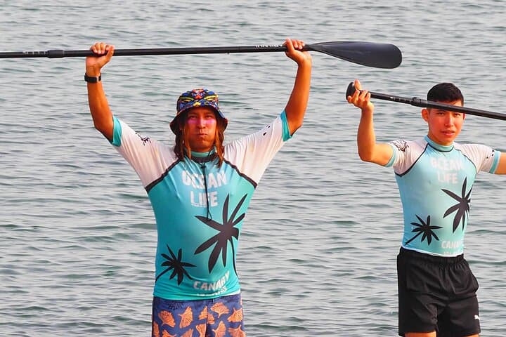 Stand up paddle