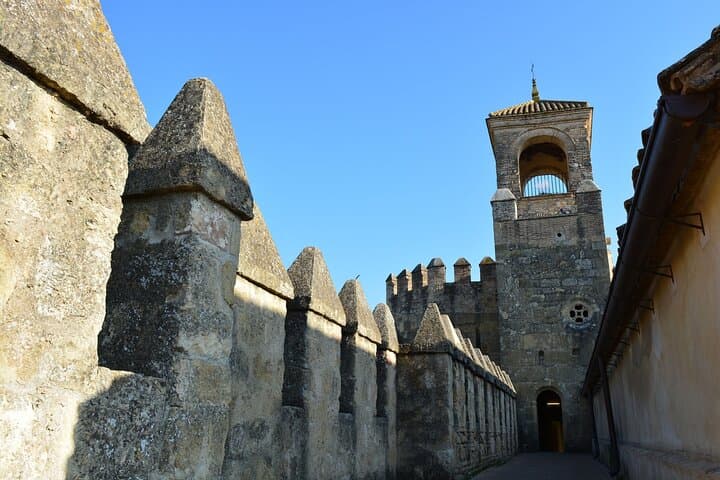 Cordoba Monuments in French