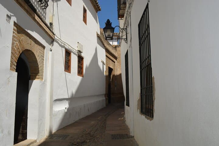 Cordoba Monuments in French