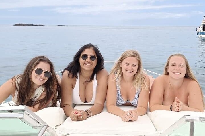 3 Hour VIP Private Luxury Boat Charter in Tenerife