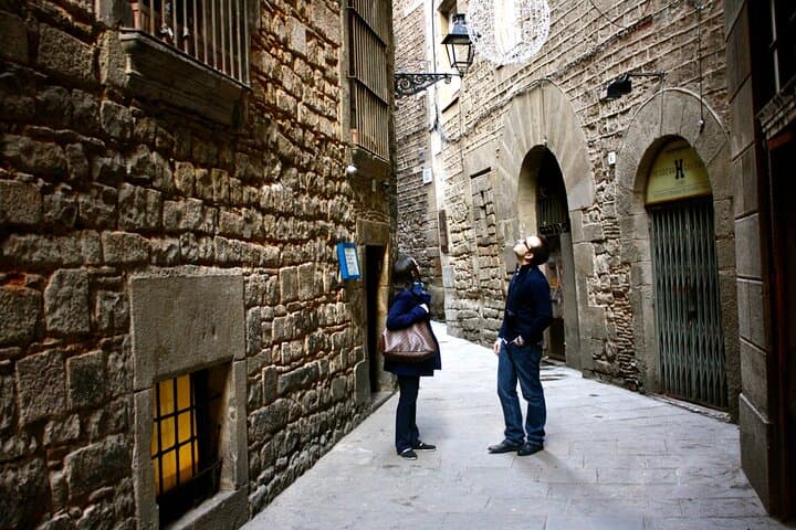 Barcelona “El Call” Jewish Quarter Private Walking Tour