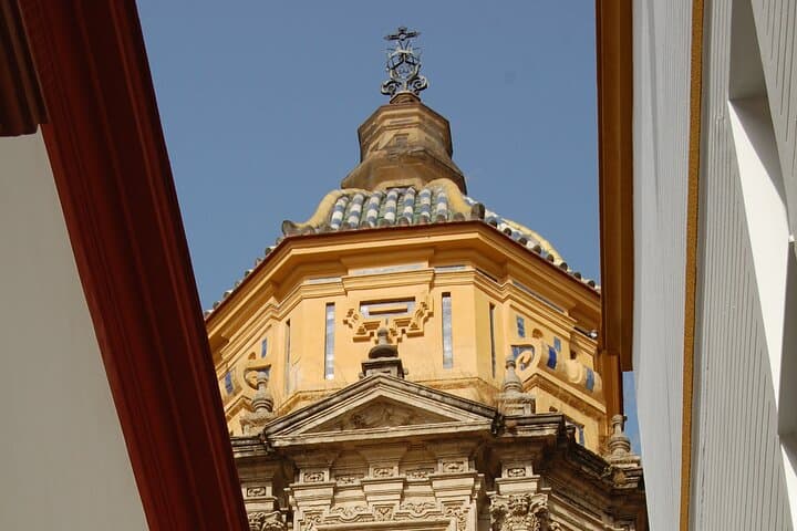One of the most interesting neighborhoods with the most personality in Seville.