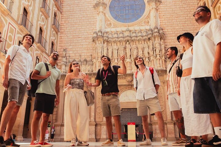 Barcelona to Montserrat Tour: Basilica, Transfers & Add-Ons
