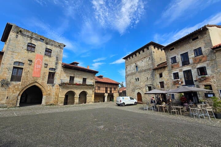 Don Borja Tower and Merino Tower