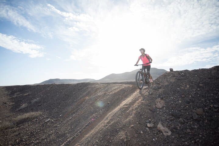 Coast to Coast PREMIUM eBike Tour; moderate level - 45 km