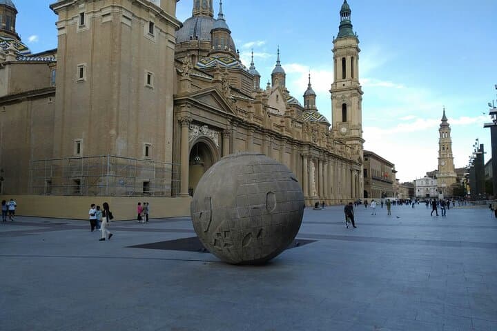 Napoleonic Secrets of Zaragoza: Self-Guided History Adventure
