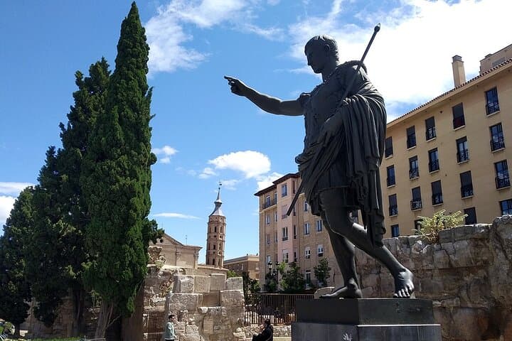 Napoleonic Secrets of Zaragoza: Self-Guided History Adventure