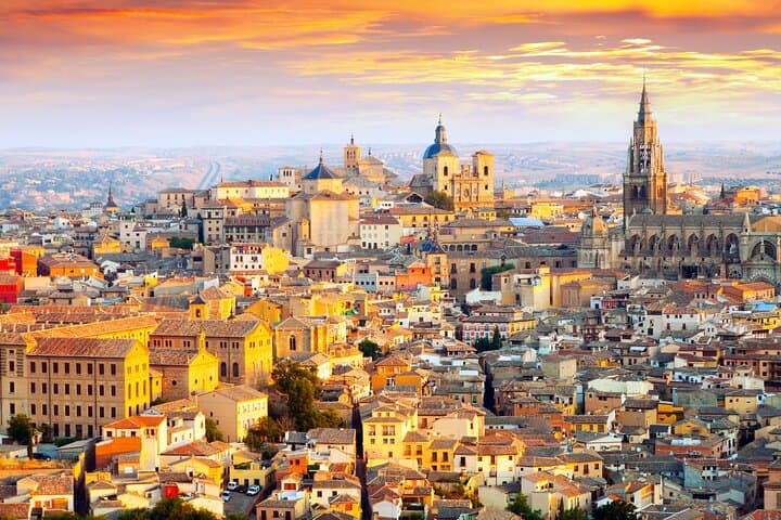 7 hihglights of Toledo: History, legends and Jewish quarter.