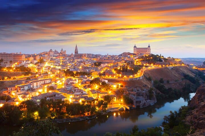 7 hihglights of Toledo: History, legends and Jewish quarter.