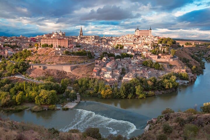7 hihglights of Toledo: History, legends and Jewish quarter.