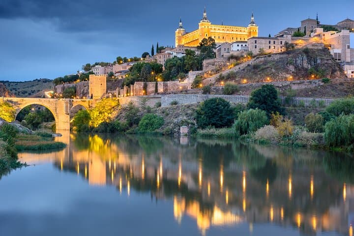 7 hihglights of Toledo: History, legends and Jewish quarter.