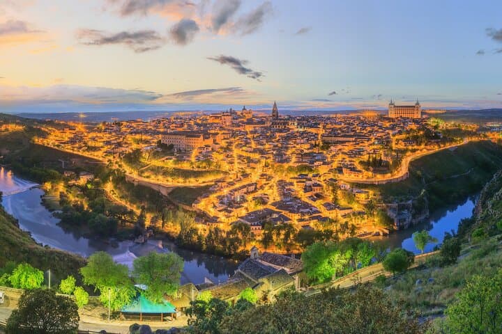7 hihglights of Toledo: History, legends and Jewish quarter.