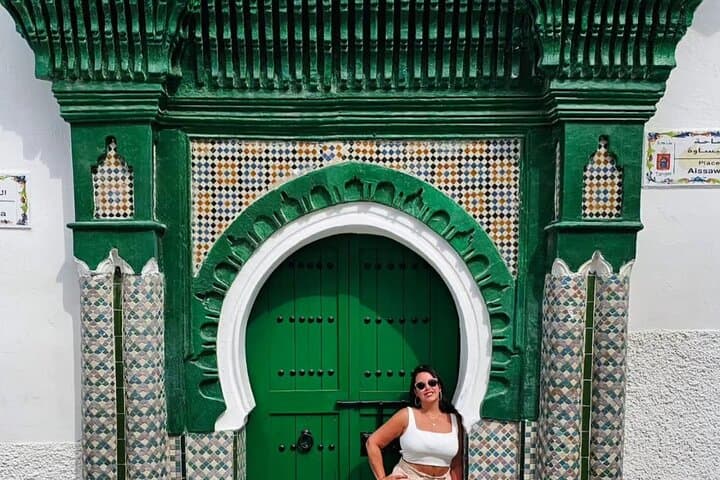 Morocco: All-Inclusive Semi-Private Tangier Tour (Up to 7 Pax)