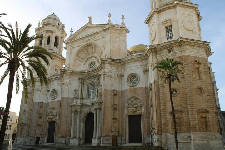 Cadiz Private Walking Tour