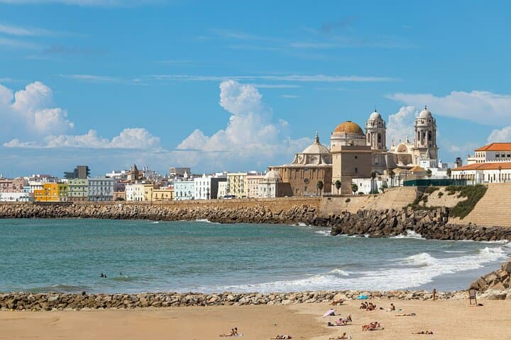 Cadiz Private Walking Tour
