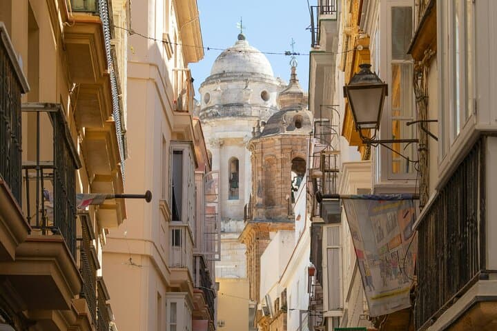 Cadiz Private Walking Tour