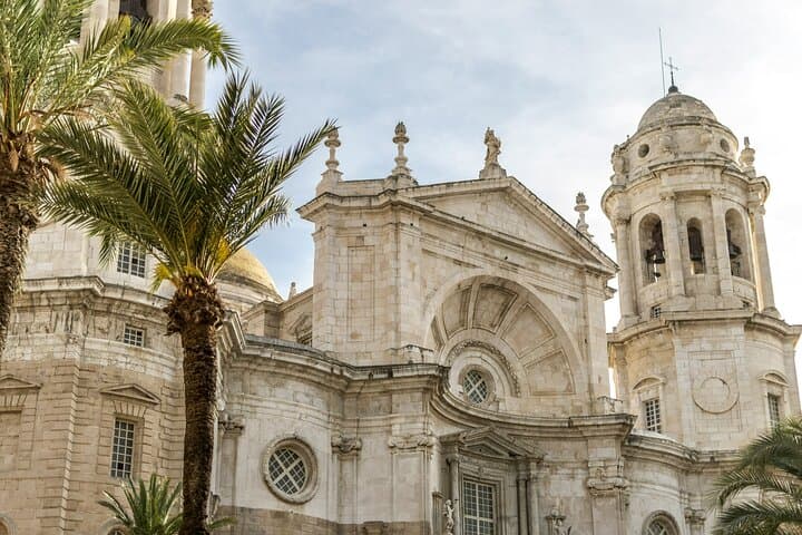 Cadiz Private Walking Tour
