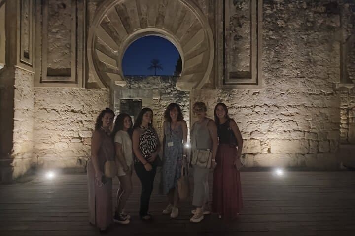 Medina Azahara Night Visit