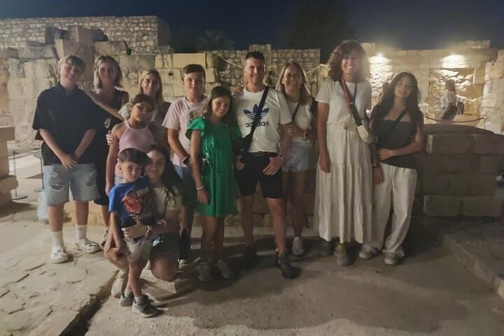 Medina Azahara Night Visit