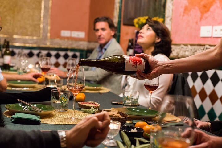 Cordoba Frescas Wine Tasting and Tapas