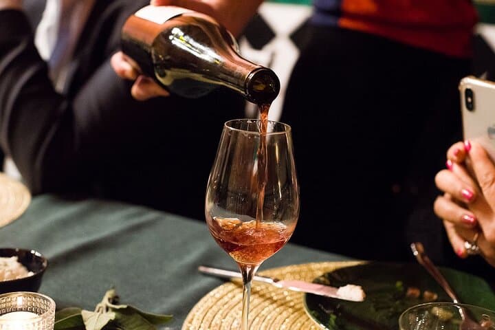 Cordoba Frescas Wine Tasting and Tapas