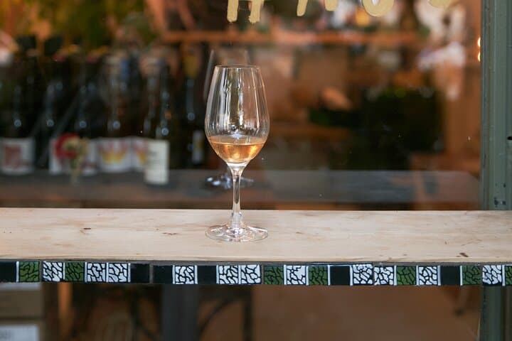 Cordoba Frescas Wine Tasting and Tapas