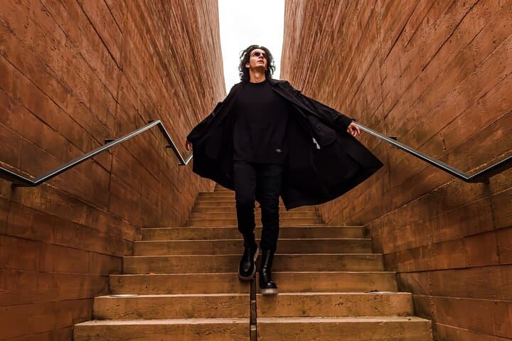 Barcelona Photo Walking Tour Instagrammable Portraits