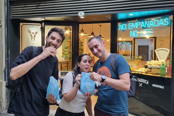 Plant Based Food Tour in Barcelona