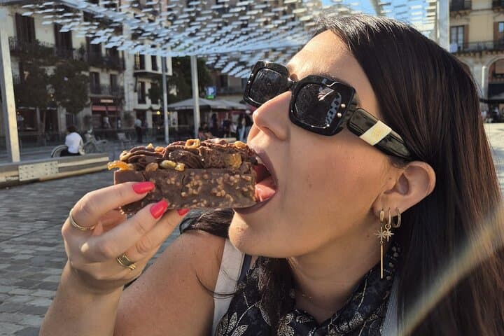 Plant Based Food Tour in Barcelona