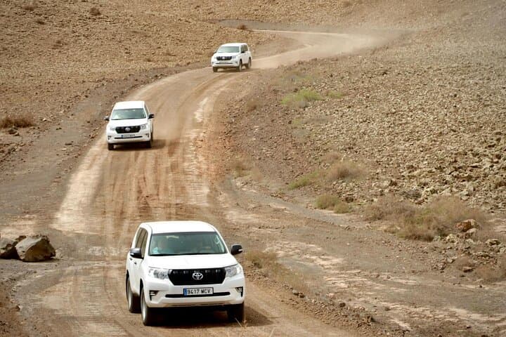 Cofete 4x4 Safari Tour from North