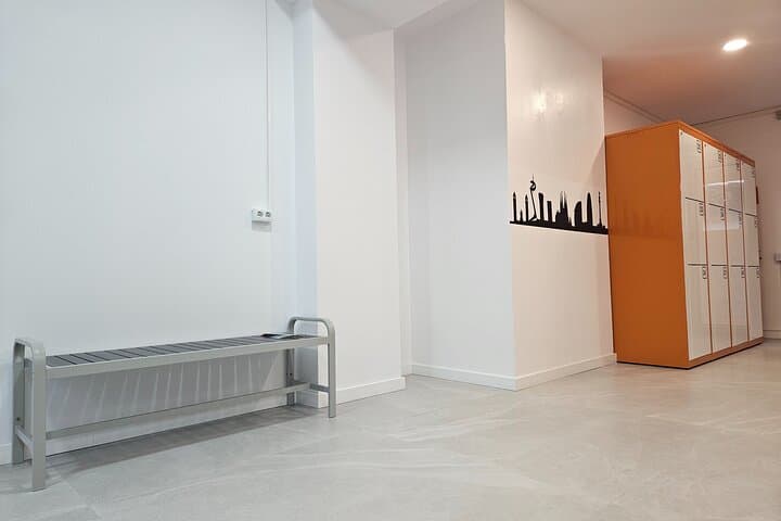Luggage Storage in Barcelona / Locker / Luggage Storage