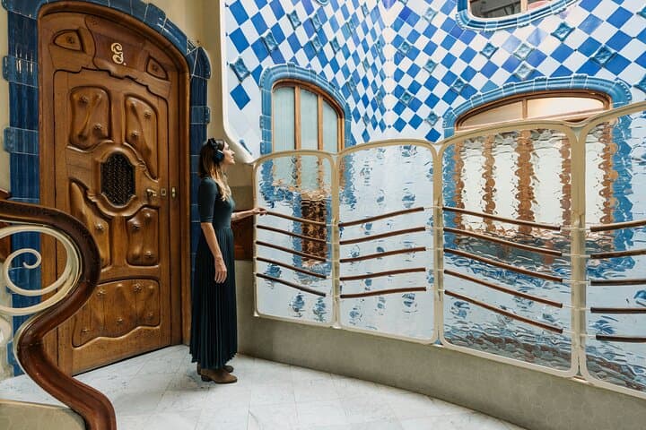 Private First Access Casa Batlló Experience With Breakfast