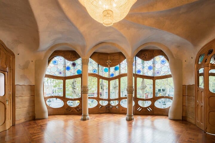 Private First Access Casa Batlló Experience With Breakfast