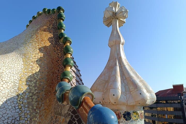 Private First Access Casa Batlló Experience With Breakfast