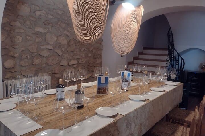 Small Group Winery Tour in Alicante