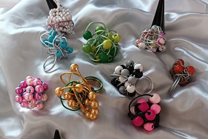Avant-garde Jewelry Workshop