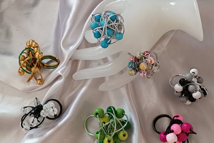 Avant-garde Jewelry Workshop