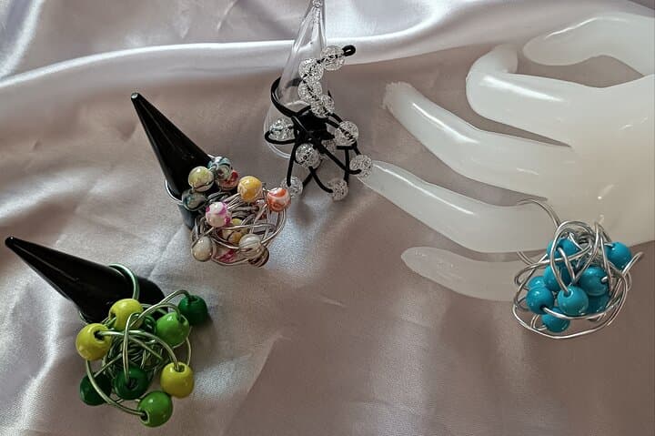 Avant-garde Jewelry Workshop